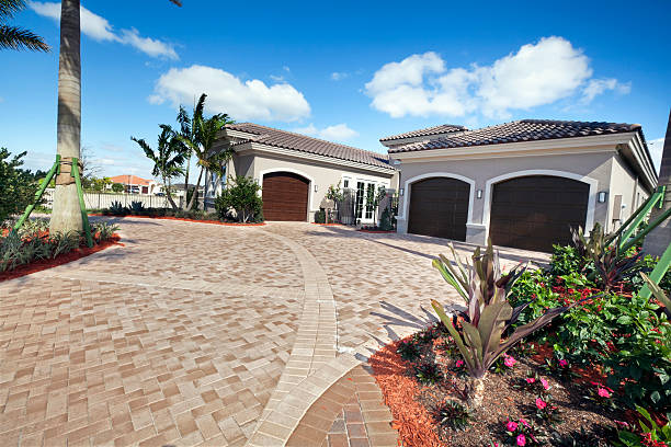 Decorative Driveway Pavers in Manchaca, TX